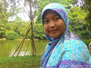 Di Hong Kong, Heni Sri Sundani Buat Perpustakaan TKI hingga Jadi Penulis