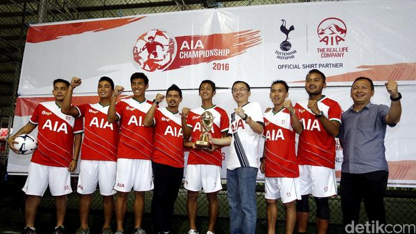 BP Bersama AIA Championship Siap Berlaga di Hong Kong