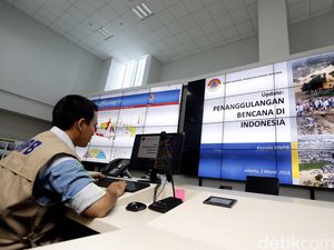 BNPB Buka Lowongan Kerja Bisa Diisi Usia 65 Tahun, Ini Posisi dan Syaratnya BNPB Buka Lowongan Kerja Bisa Diisi Usia 65 Tahun, Ini Posisi dan Syaratnya
