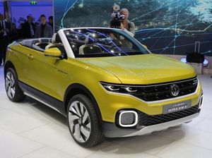 VW Kenalkan Konsep Crossover Tanpa Atap