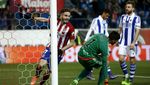 Atletico Kalahkan Sociedad 3 Gol Tanpa balas