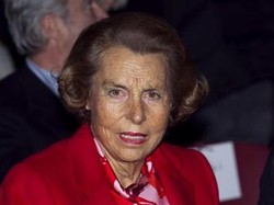 Wanita Terkaya di Dunia Meninggal