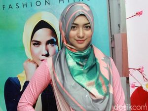 Citra Kirana Makin Manis Aja