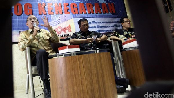 Dialog Revitalisasi DPD RI