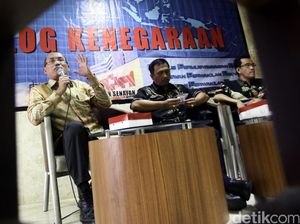 Dialog Revitalisasi DPD RI