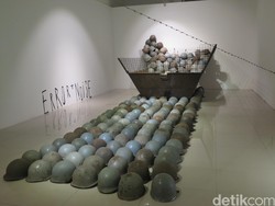 Cerita Mistis di Salah Satu Instalasi Hanafi