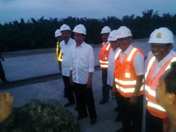 Jokowi Sering Tanya Perkembangan Proyek Infrastruktur ke Menteri