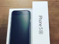 Soal Bocoran Unboxing iPhone 5SE: Itu Hoax!