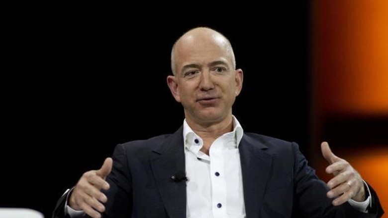 Kisah di Balik Kesuksesan Pendiri Amazon.com