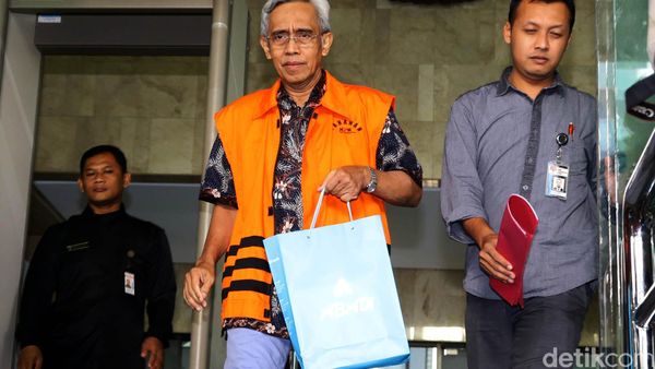 KPK Periksa Kepala PPSDML Djoko Pramono