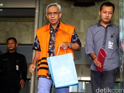 Eks Pejabat Kemenhub Djoko Pramono Divonis 4 Tahun