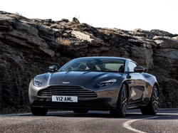 Aston Martin DB11 Siap Meluncur di Indonesia Tahun Ini