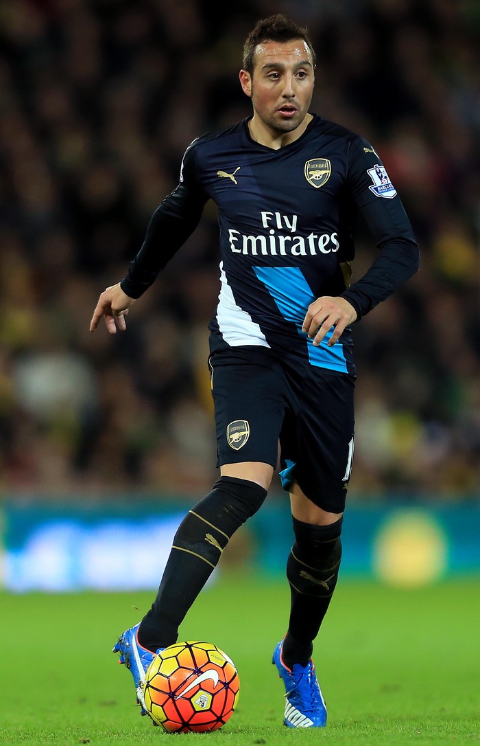 Pemulihan Alami Kemuduran, Cazorla Belum Akan Comeback dalam Waktu Dekat