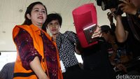 Julia Prasetyarini kembali diperiksa KPK