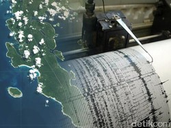 Polri: Tidak Ada Laporan Korban Luka dan Jiwa Akibat Gempa Mentawai