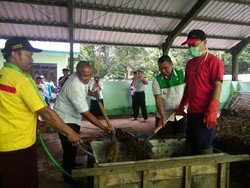 Wali Kota Malang Berharap Warga Bisa Beli Sembako dari Sampah