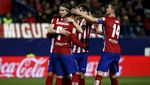 Atletico Kalahkan Sociedad 3 Gol Tanpa balas