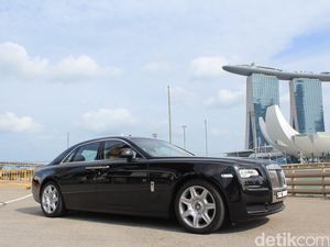 Dolar Melambung Tinggi, Rolls-Royce: Matilah Kita