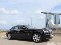 Dolar Melambung Tinggi, Rolls-Royce: Matilah Kita