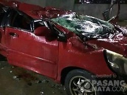 Manajemen Detos: Kecelakaan Murni Human Error, Pengemudi Tidak Mabuk