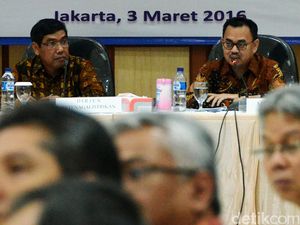 Menteri ESDM Kumpulkan Pengusaha Listrik dan PLN