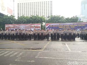 CFD Tetap Diberlakukan Saat KTT OKI, Rute Delegasi Dialihkan