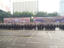CFD Tetap Diberlakukan Saat KTT OKI, Rute Delegasi Dialihkan