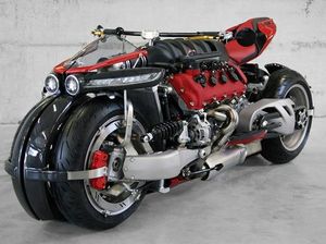 Motor Bermesin Maserati Ini Terbukti Bisa Digunakan