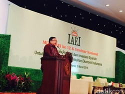 Menkeu Ingin Banyak Ahli Ekonomi Syariah Lahir di RI