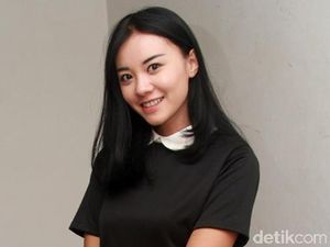 Cabut dari JKT48, Cleopatra Fokus Hibur Anak-anak Cabut dari JKT48, Cleopatra Fokus Hibur Anak-anak