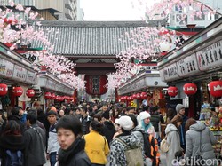 Jepang Semakin Ramah Turis Muslim, Ini Buktinya