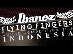 Dari Indonesia, Flying With Ibanez Mendunia