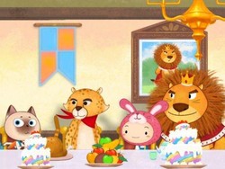 Maret Ceria Bersama Seri Animasi Miao Mi