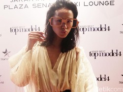 Jadi Mentor Asias Next Top Model 4, Kelly Tandiono Gugup Hingga Lupa Teks