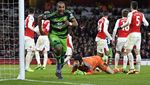 Arsenal Ditundukkan Swansea