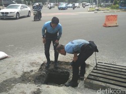 Ini Cerita Tantangan Tim Kopaska Saat Susuri Gorong-gorong Akses ke Istana