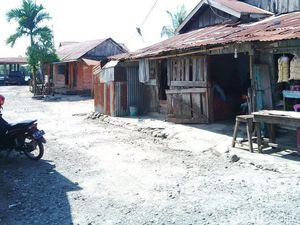 Penduduk Miskin di Bengkulu Nambah Nyaris 8 Ribu Orang