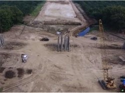 Subsidi BBM Dipangkas, Anggaran Infrastruktur Tahun Ini Rp 300 T