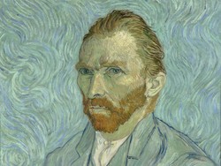 Merasa Mirip Van Gogh? Ikuti Kompetisi Berhadiah Rp 73 Juta