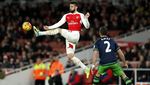 Arsenal Ditundukkan Swansea