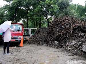 Misteri Sampah Kabel yang Memicu Genangan di Ring 1
