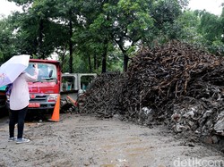 Misteri Sampah Kabel yang Memicu Genangan di Ring 1