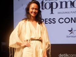 Jadi Mentor Asias Next Top Model 4, Kelly Tandiono Buat Kontestan Menangis