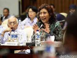 DPR Sahkan UU Nelayan dan Petambak Garam, Susi: Ini Bersejarah