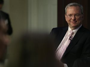 Eric Schmidt: Pembesar Google yang Dituding Pengkhianat Apple Eric Schmidt: Pembesar Google yang Dituding Pengkhianat Apple