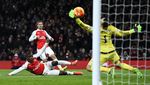 Arsenal Ditundukkan Swansea