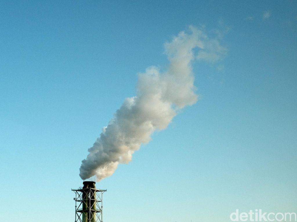 Negara Penyumbang Polusi Terbanyak, Indonesia Masuk 5 Besar!