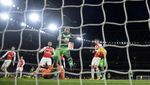 Arsenal Ditundukkan Swansea