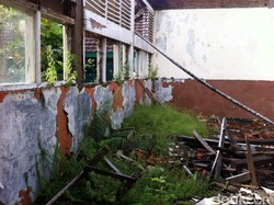 Ambruk Sejak 2013, 2 Ruangan di SDN Malaka Sari 14 Tak Kunjung Diperbaiki