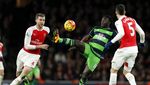 Arsenal Ditundukkan Swansea